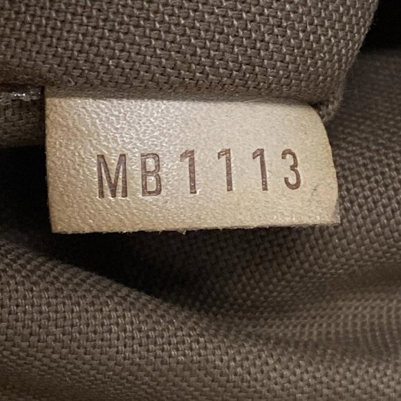LOUIS VUITTON Tivoli PM Monogram Handbag Monogram Canvas 733-072225 - Picture 12 of 14